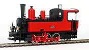 LGB Cambrai 0-6-0 Steam Locomotive