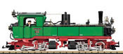 LGB Saxon IV K Steam Locomotive w/DCC