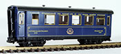 LGB Orient Express Pullman Salon Car