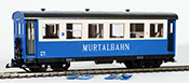 LGB Austrian Murtalbahn Passenger Car