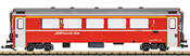 LGB Swiss Express Passenger Car Type A of the RHB