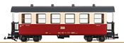 LGB German Passenger Car of the HSB