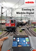 Marklin 03081 - Getting Started in Marklin Digital Book (German Text) 