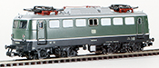 German Electric Locomotive Class 140 of the DB