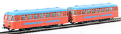 Marklin 3140 Diesel Railbus Set