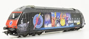 Marklin 34634 Space Dream 460 Electric Locomotive