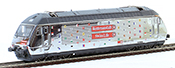 Marklin 34636 Swiss Re460 Electric Locomotive 