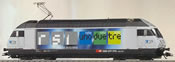 Marklin 34638 - RSI Class 460 Electric Locomotive