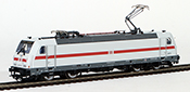 Marklin German Electric Locomotive Class 146.5 of the DB AG (Sound)