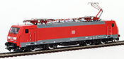 Marklin German Electric Locomotive Class 189 of the DB AG (Sound)