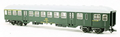 Marklin 4126 - 1st/2nd Class Coach of the CFL