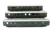 Marklin Passenger Carriage Car Set