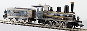 Marklin ALOISUIS Steam Locomotive with Tender