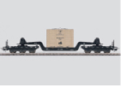 Marklin 4618 - Depressed Center Flat Car