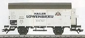 Marklin 4678 - Kassel Boxcar W/Cab Drg