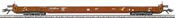 Marklin 4740 - GERMAN DB DEPRESSED FLATCAR