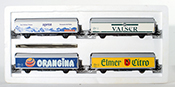 Marklin 4784 Freight Car Set