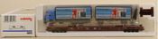 Marklin 4841 - Flat Car with Truck 