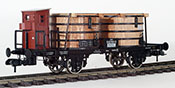 Marklin 58971 - Sanitary Waste Transport Car 98