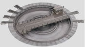 Marklin REMOTE CONTROL TURNTABLE DB