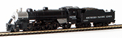 Marklin American Steam Locomotive #3236 and Tender of the Southern Pacific Lines 