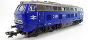 Marklin Diesel Locomotive BR 216 