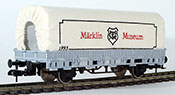 Marklin Museum Car 1993 Freight Car