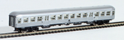 Consignment MA8716 Marklin German Silberling 2nd Class Passenger Car of the DB