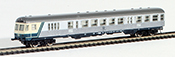 Consignment MA8718 Marklin German Silberling 2nd Class Control Car of the DB