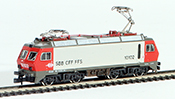 Marklin Swiss Electric Locomotive Re 4/4 of the SBB