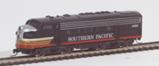 Marklin 8861 F7 Southern Pacific Locomotive