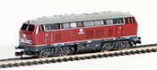 Marklin German Diesel Locomotive Class 218 of the DB