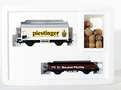 Marklin 94038 Piestinger Bierwagen w/ wooden barrels set