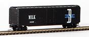 Micro-Trains American 50' Standard Box Car, w/ Plug Door, of the Boston & Maine Railroad