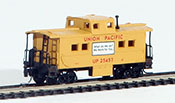 Micro-Trains American Caboose of the Union Pacific Railroad