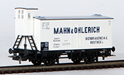 Piko German Beer Car Mahn & Ohlerich of the DRG