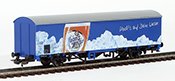Piko German Maisel Weisse Refrigerator Car of the DB