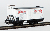 Piko French Bieres Refrigerator Car of the SNCF
