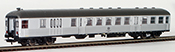 Piko German Silverline 2nd Class Coach and Baggage Car of the DB