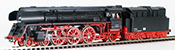 Piko German Steam Locomotive BR 01 of the DR