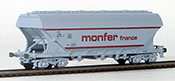 Rivarossi Spanish Freight Car Monfer France of the RENFE