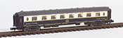 Rivarossi Orient Express CIWL Pullman Passenger Car