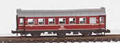 Roco 3-axle Diesel Railcar of the DB