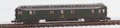 Roco Postal Baggage Car of the DB