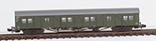 Roco Auxiliary Baggage Car of the DB