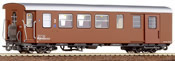 Roco 34005 - Mariazeller Passenger/Baggage brownMariazeller Passenger/Baggage brown