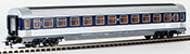 Roco German IC Express 2nd Class Coach of the DB