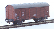 Roco Closed Goods Wagon of the DB