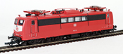 Roco German Electric Locomotive Class 151 of the DB