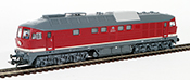 Consignment RO43704 Roco German Diesel Locomotive Class 232 of the DR